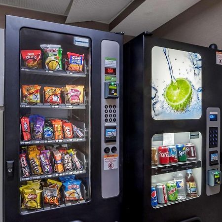 Comfort Inn & Suites Lees Summit - Kansas City Lee's Summit Bagian luar foto