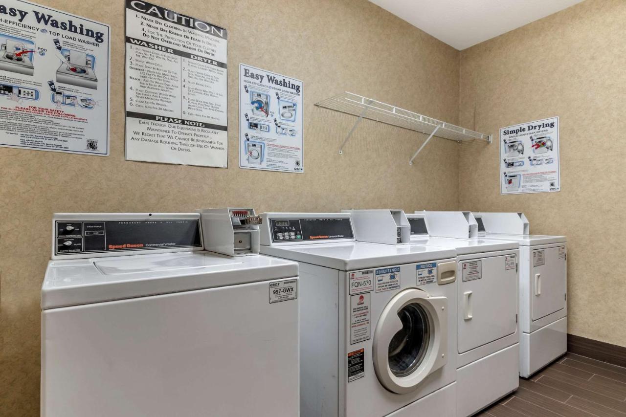 Comfort Inn & Suites Lees Summit - Kansas City Lee's Summit Bagian luar foto