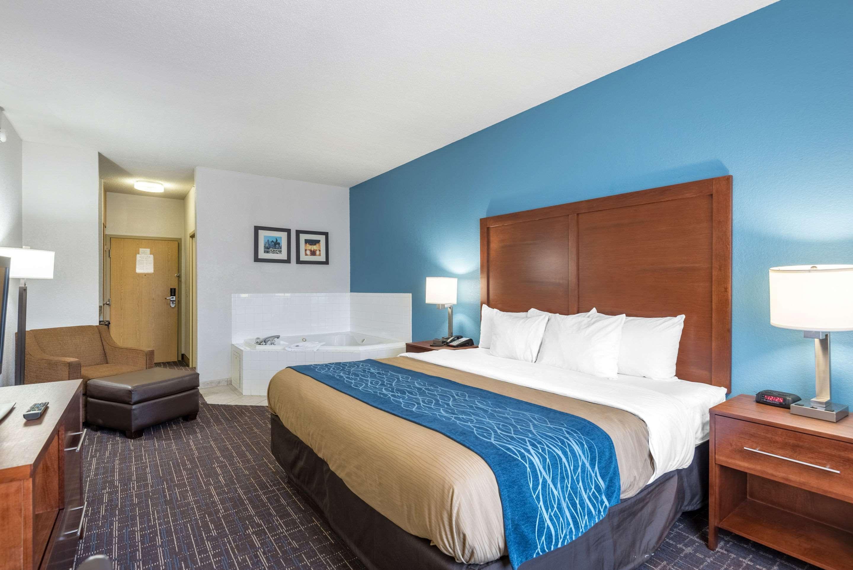 Comfort Inn & Suites Lees Summit - Kansas City Lee's Summit Bagian luar foto