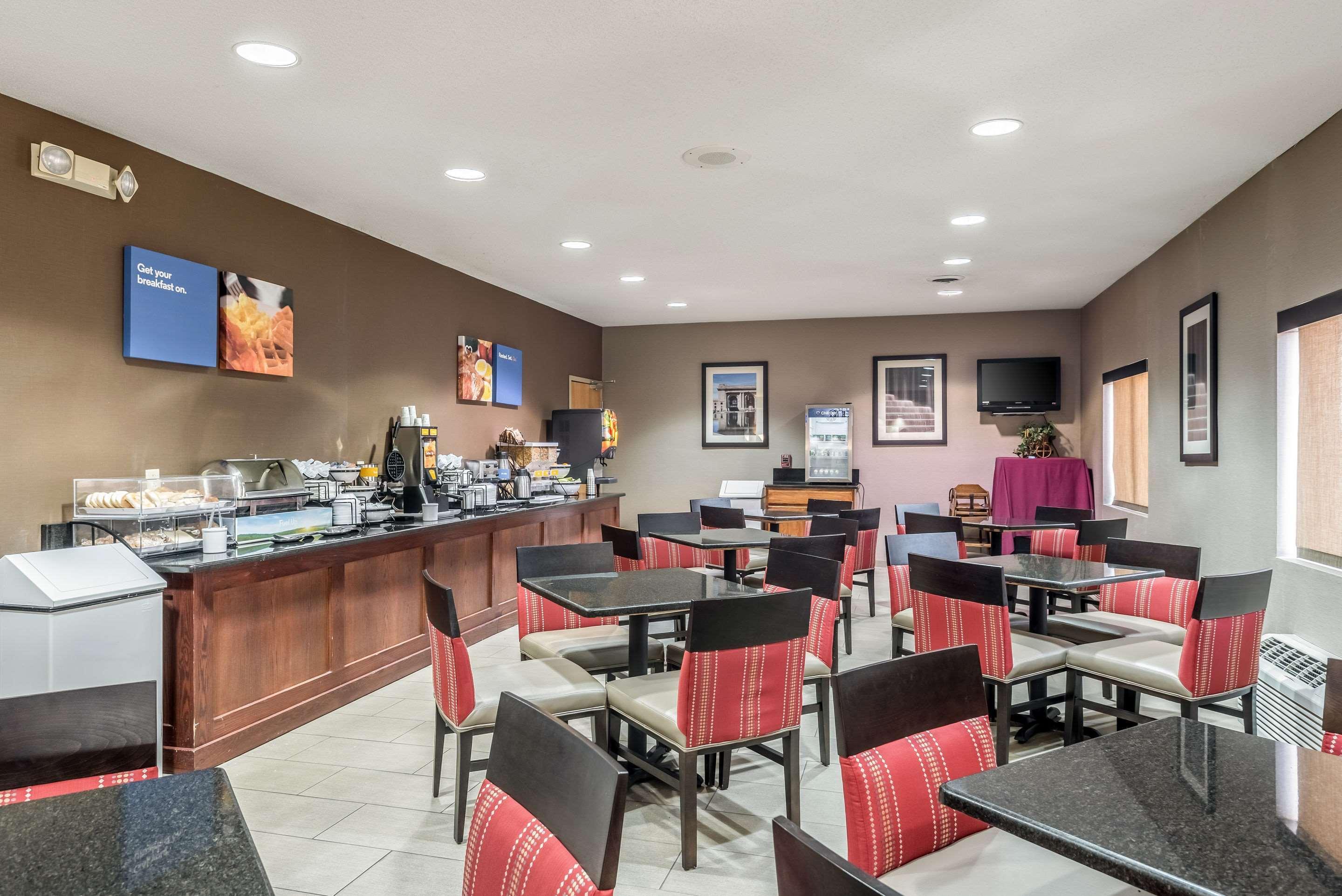 Comfort Inn & Suites Lees Summit - Kansas City Lee's Summit Bagian luar foto