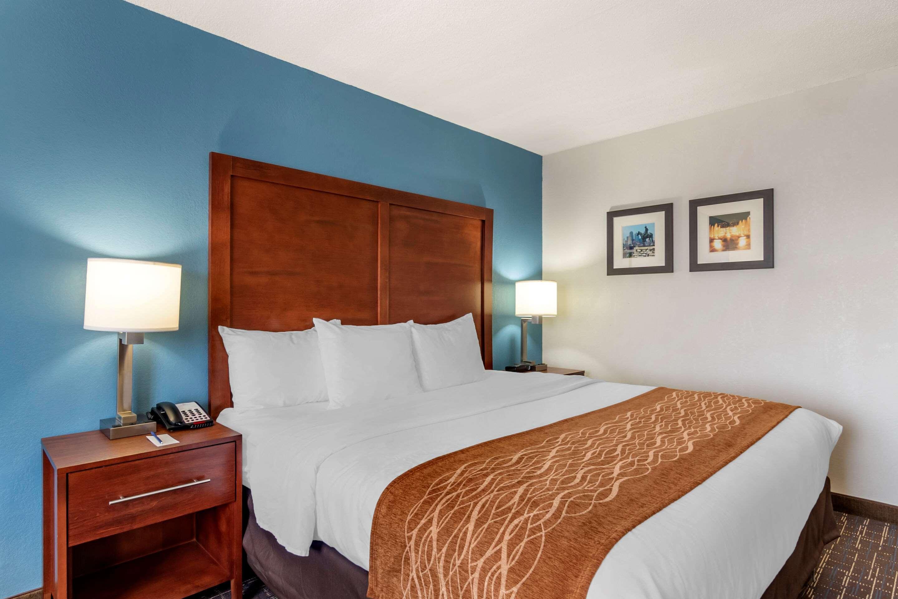 Comfort Inn & Suites Lees Summit - Kansas City Lee's Summit Bagian luar foto
