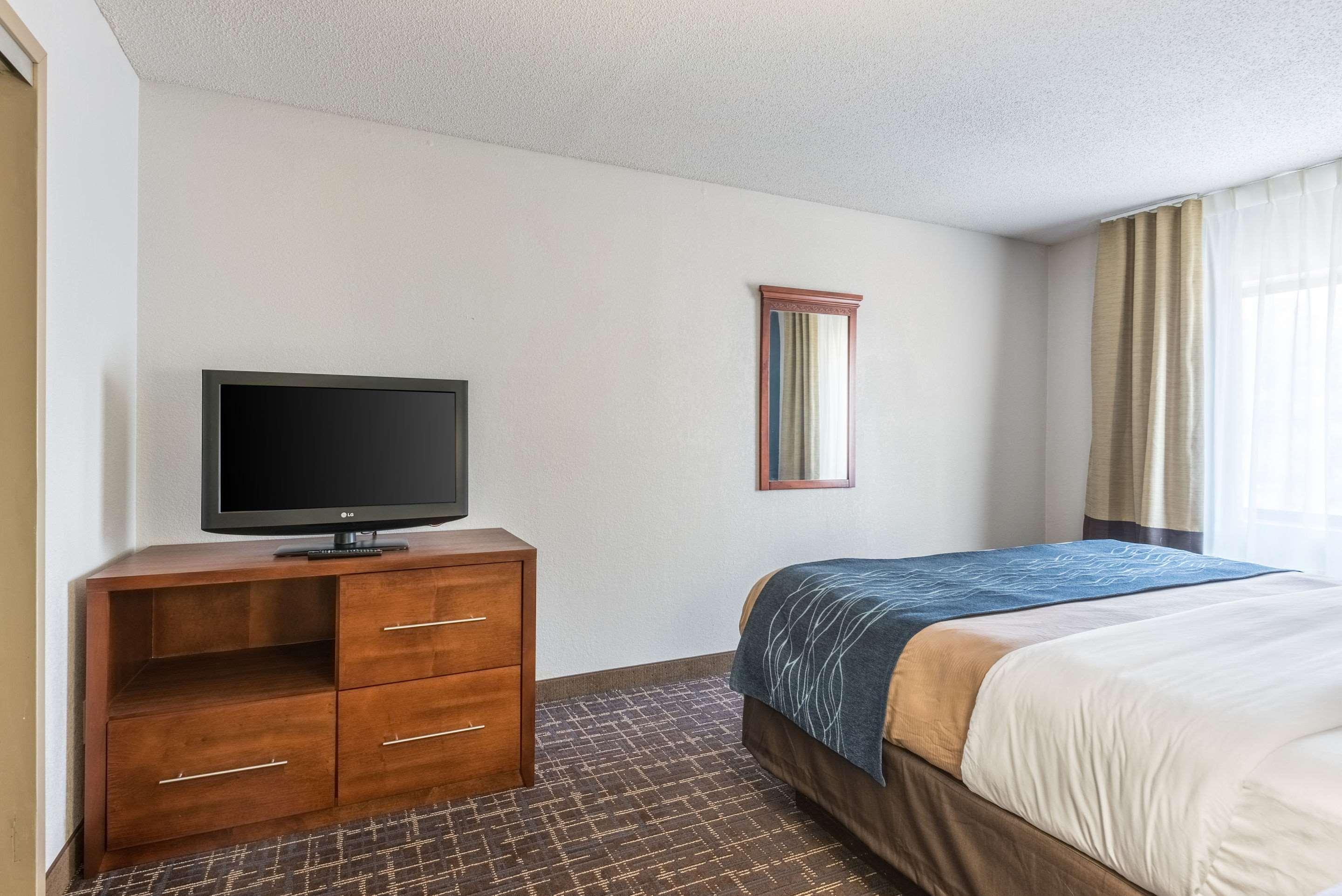 Comfort Inn & Suites Lees Summit - Kansas City Lee's Summit Bagian luar foto
