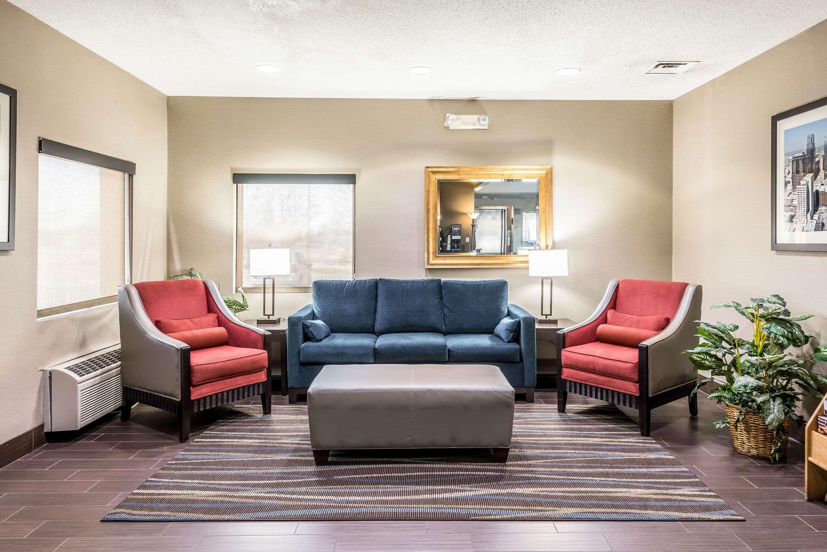 Comfort Inn & Suites Lees Summit - Kansas City Lee's Summit Bagian luar foto