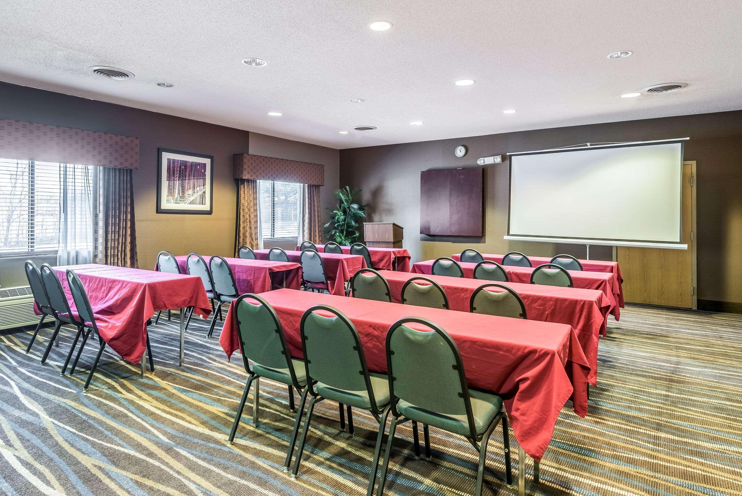 Comfort Inn & Suites Lees Summit - Kansas City Lee's Summit Bagian luar foto