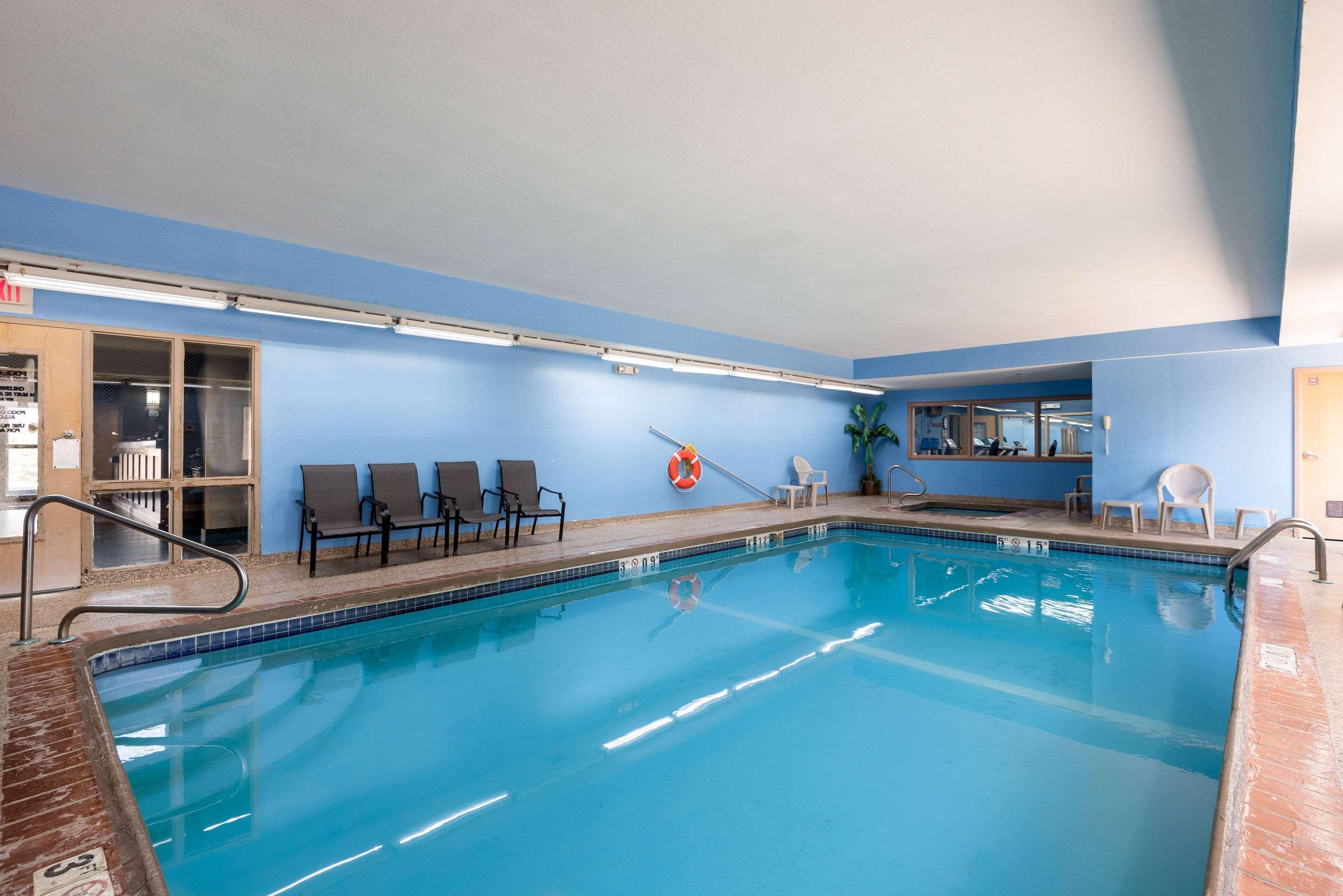 Comfort Inn & Suites Lees Summit - Kansas City Lee's Summit Bagian luar foto