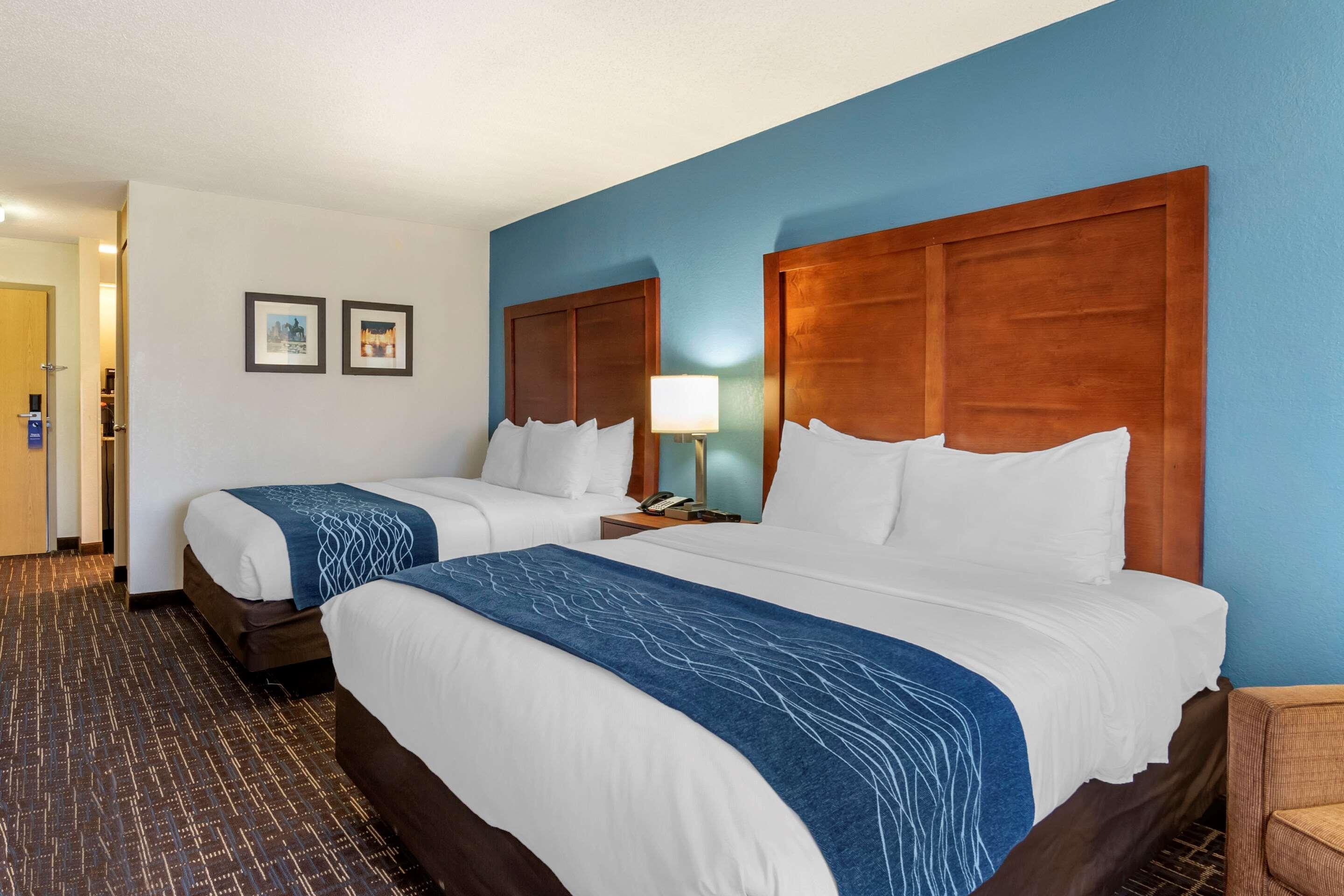 Comfort Inn & Suites Lees Summit - Kansas City Lee's Summit Bagian luar foto