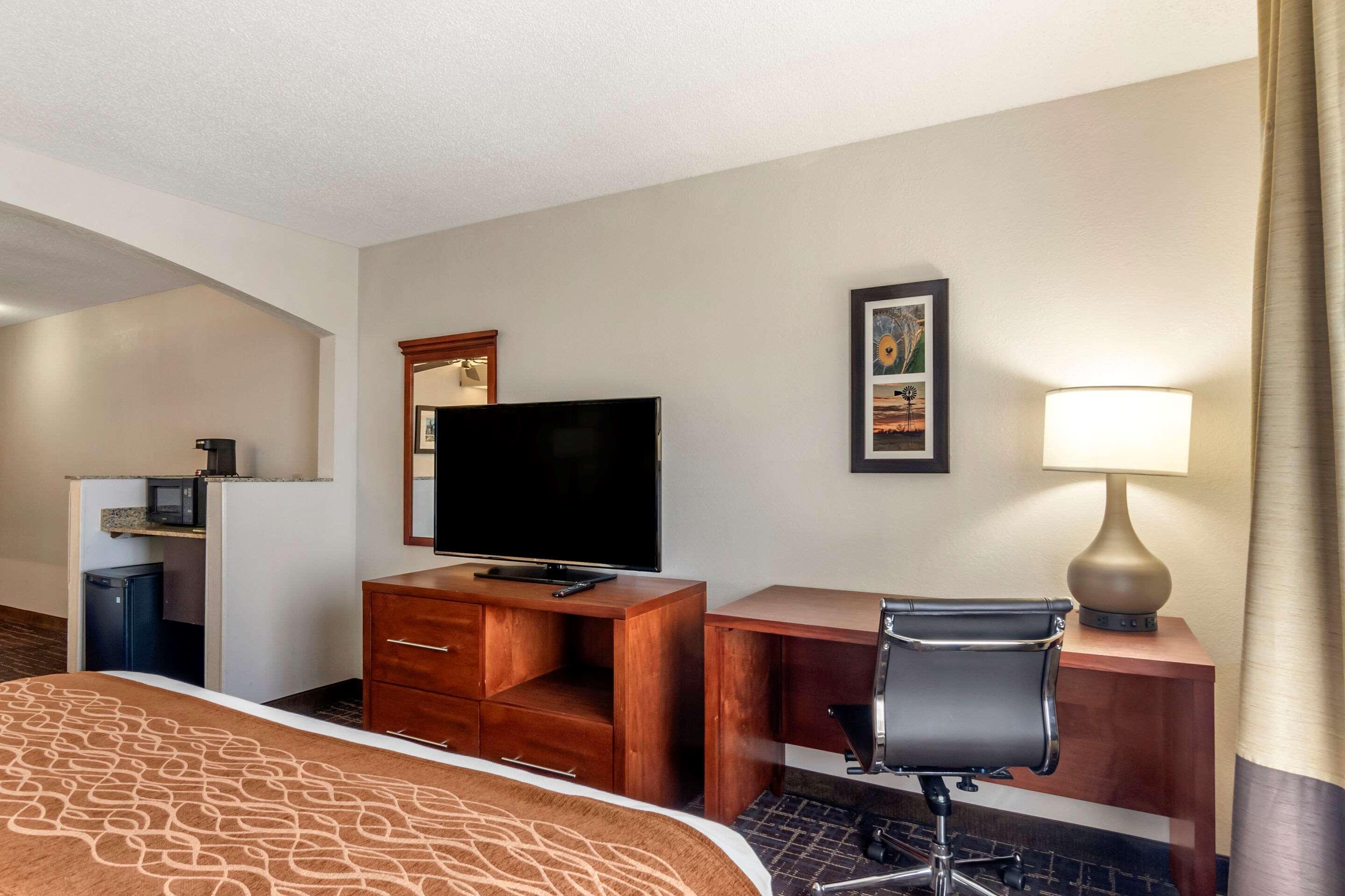 Comfort Inn & Suites Lees Summit - Kansas City Lee's Summit Bagian luar foto