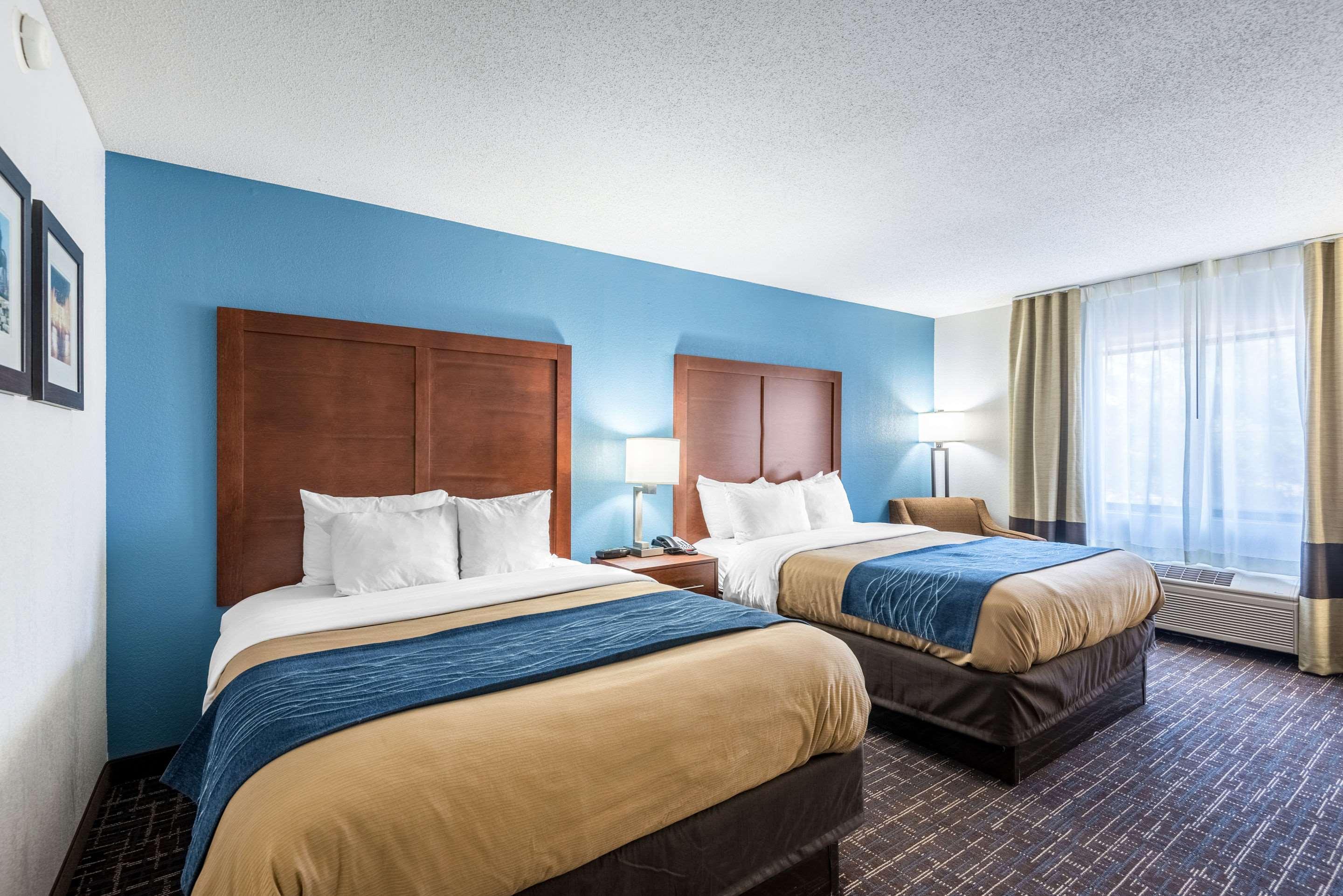 Comfort Inn & Suites Lees Summit - Kansas City Lee's Summit Bagian luar foto