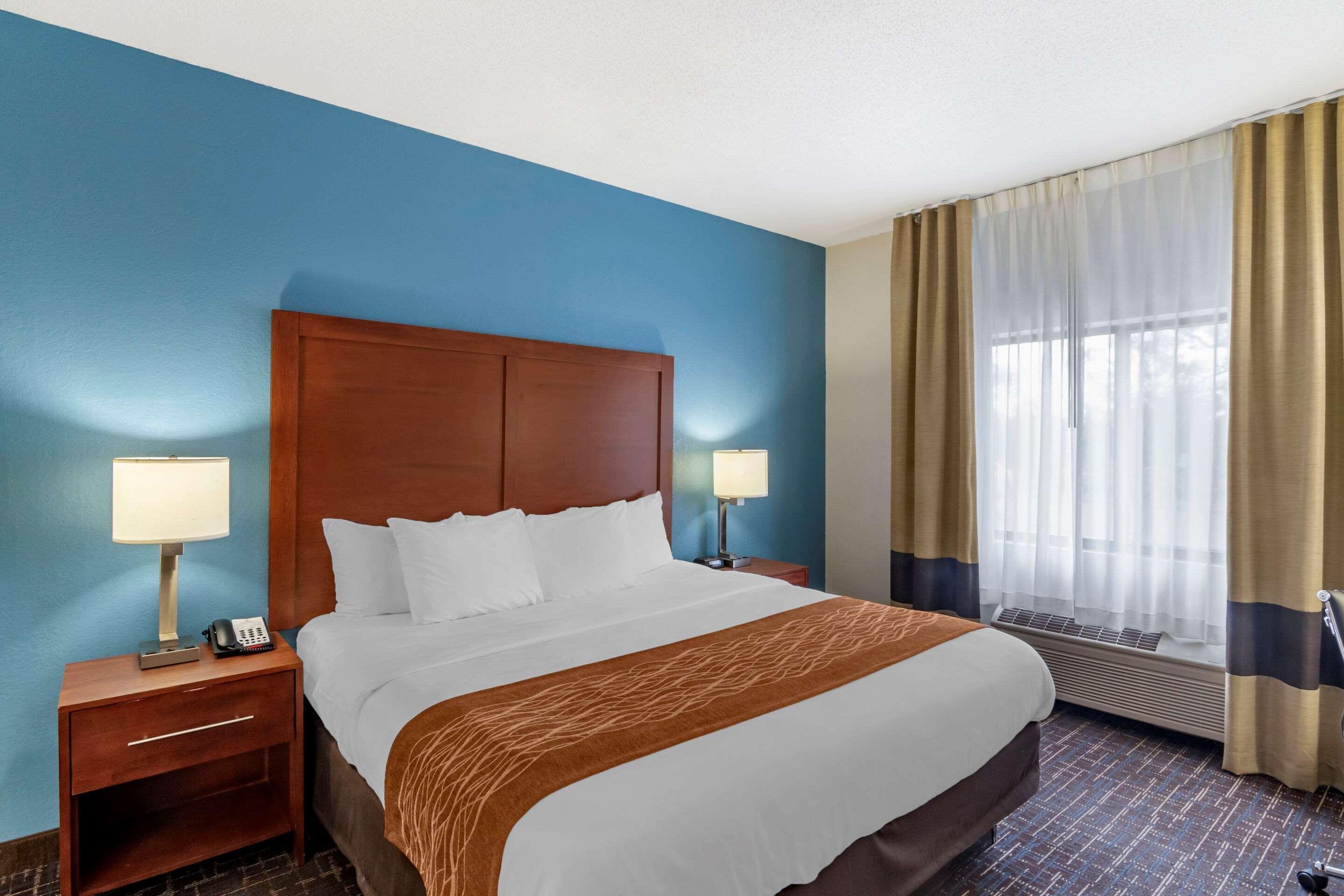 Comfort Inn & Suites Lees Summit - Kansas City Lee's Summit Bagian luar foto