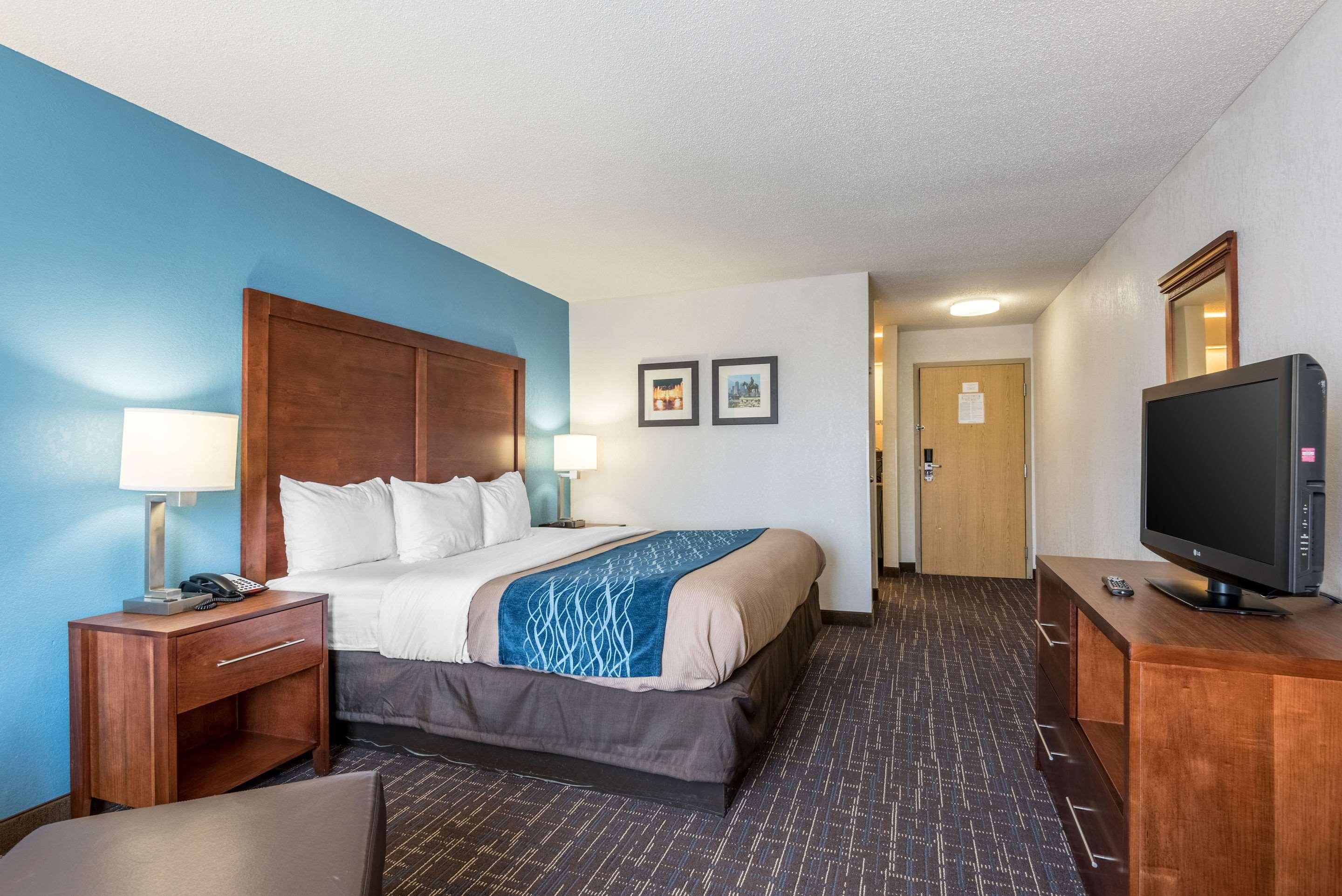Comfort Inn & Suites Lees Summit - Kansas City Lee's Summit Bagian luar foto