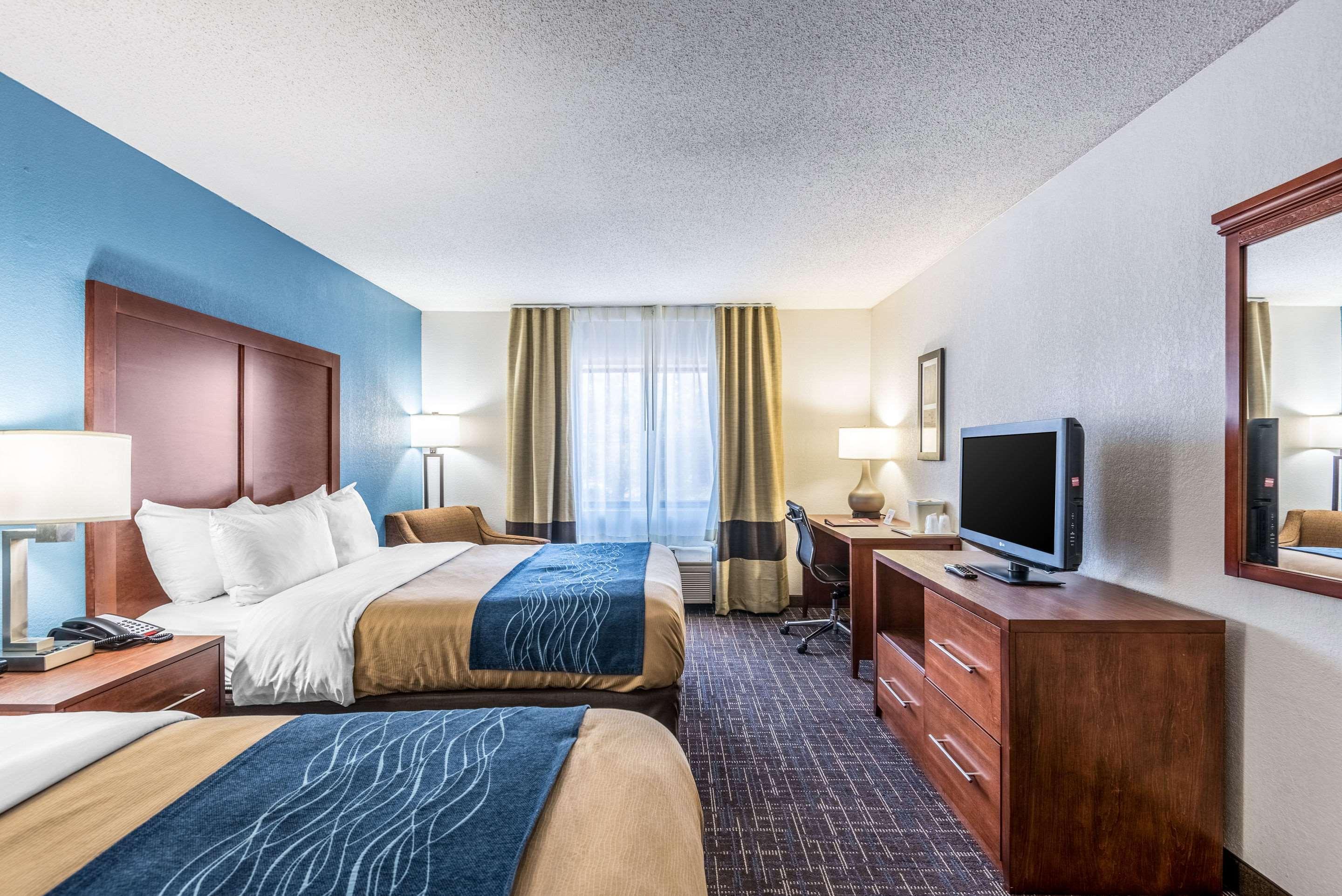Comfort Inn & Suites Lees Summit - Kansas City Lee's Summit Bagian luar foto