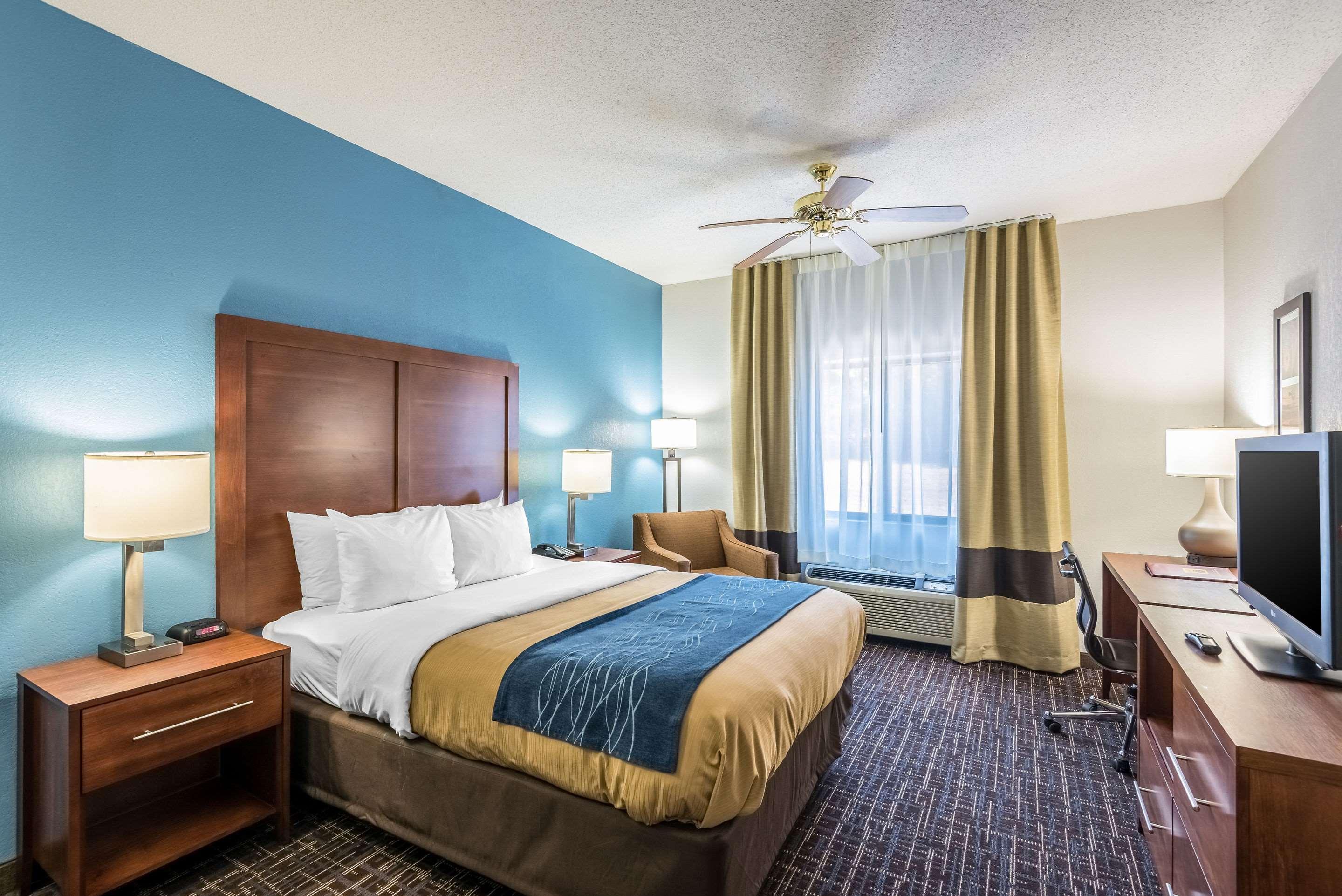 Comfort Inn & Suites Lees Summit - Kansas City Lee's Summit Bagian luar foto
