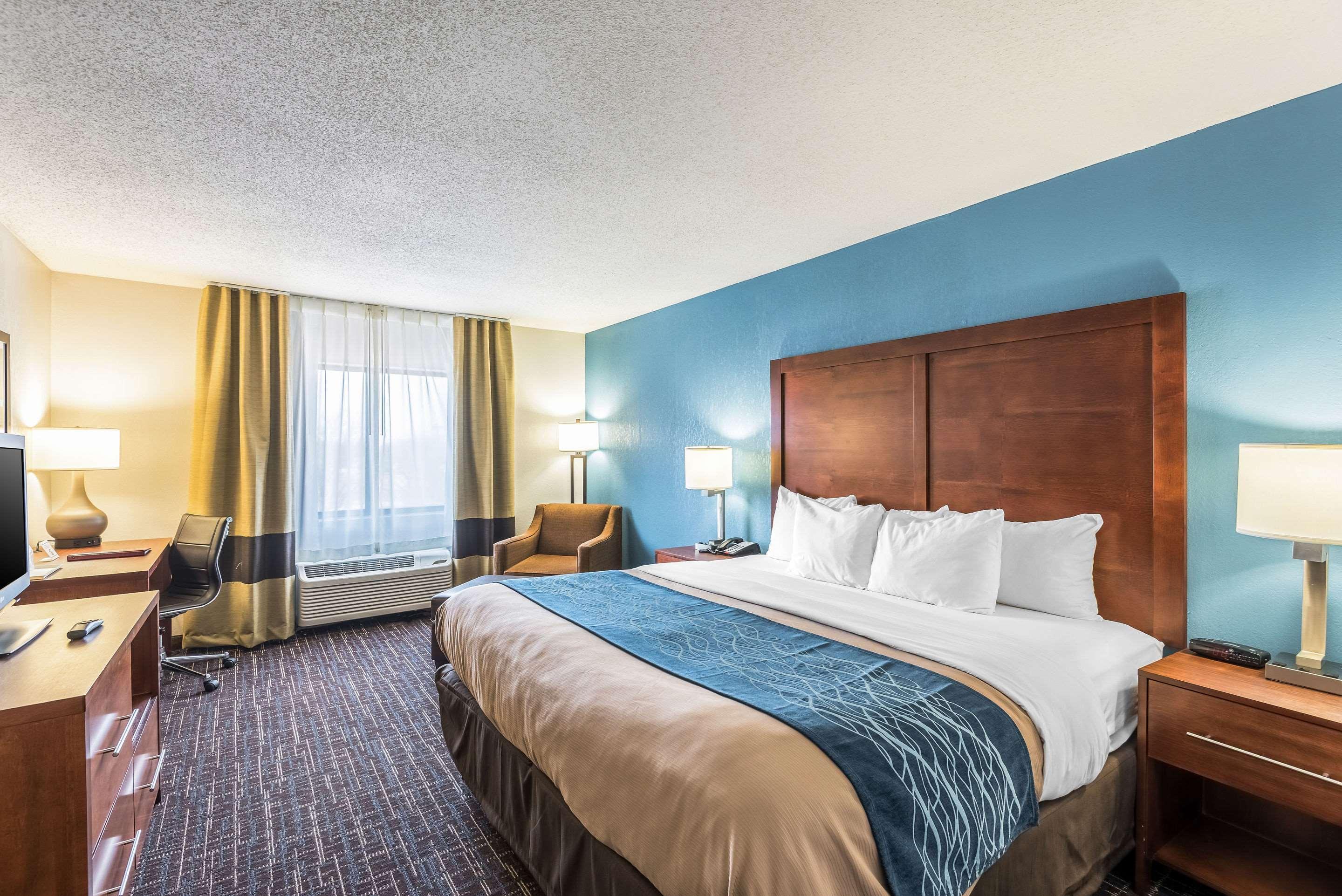 Comfort Inn & Suites Lees Summit - Kansas City Lee's Summit Bagian luar foto