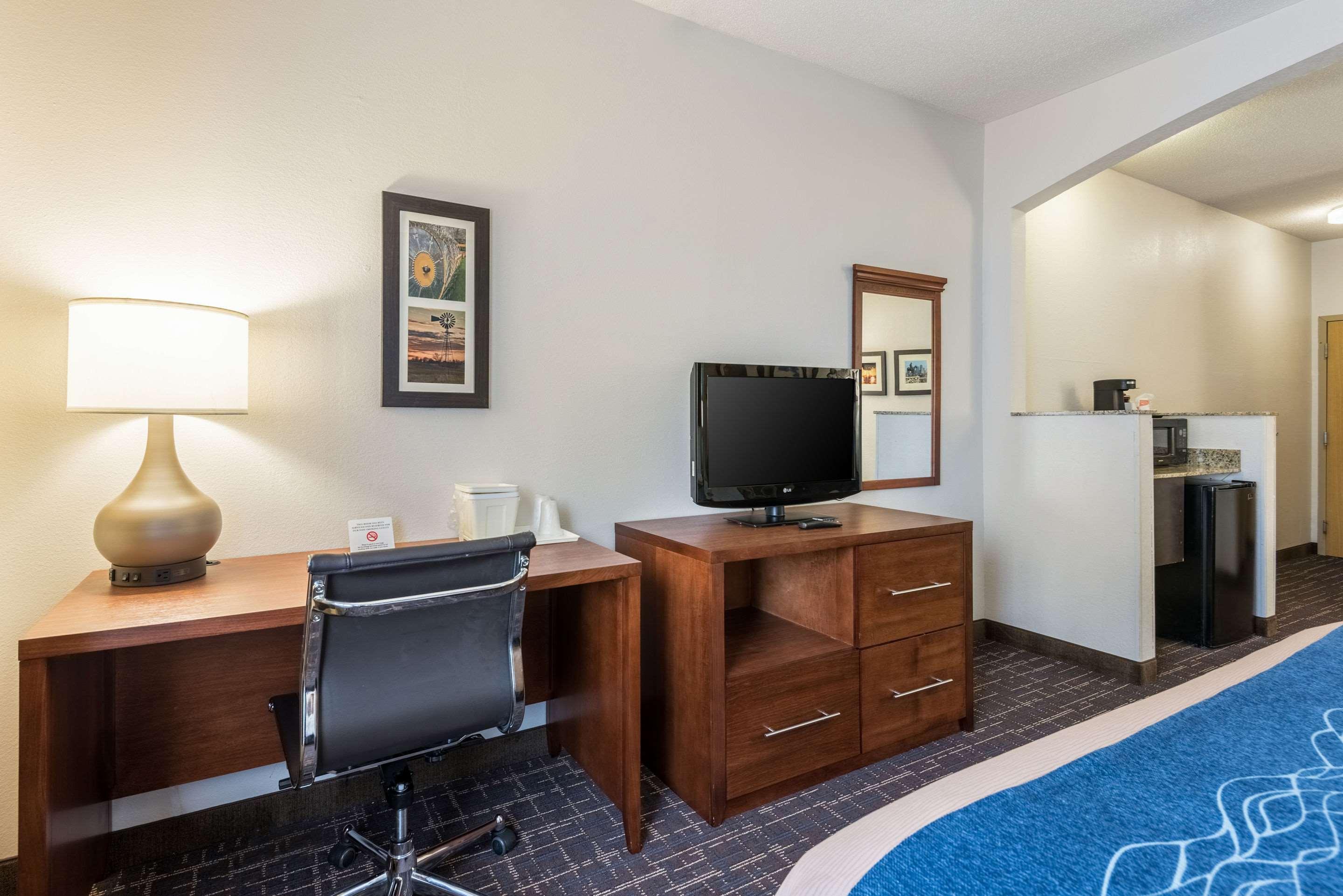 Comfort Inn & Suites Lees Summit - Kansas City Lee's Summit Bagian luar foto