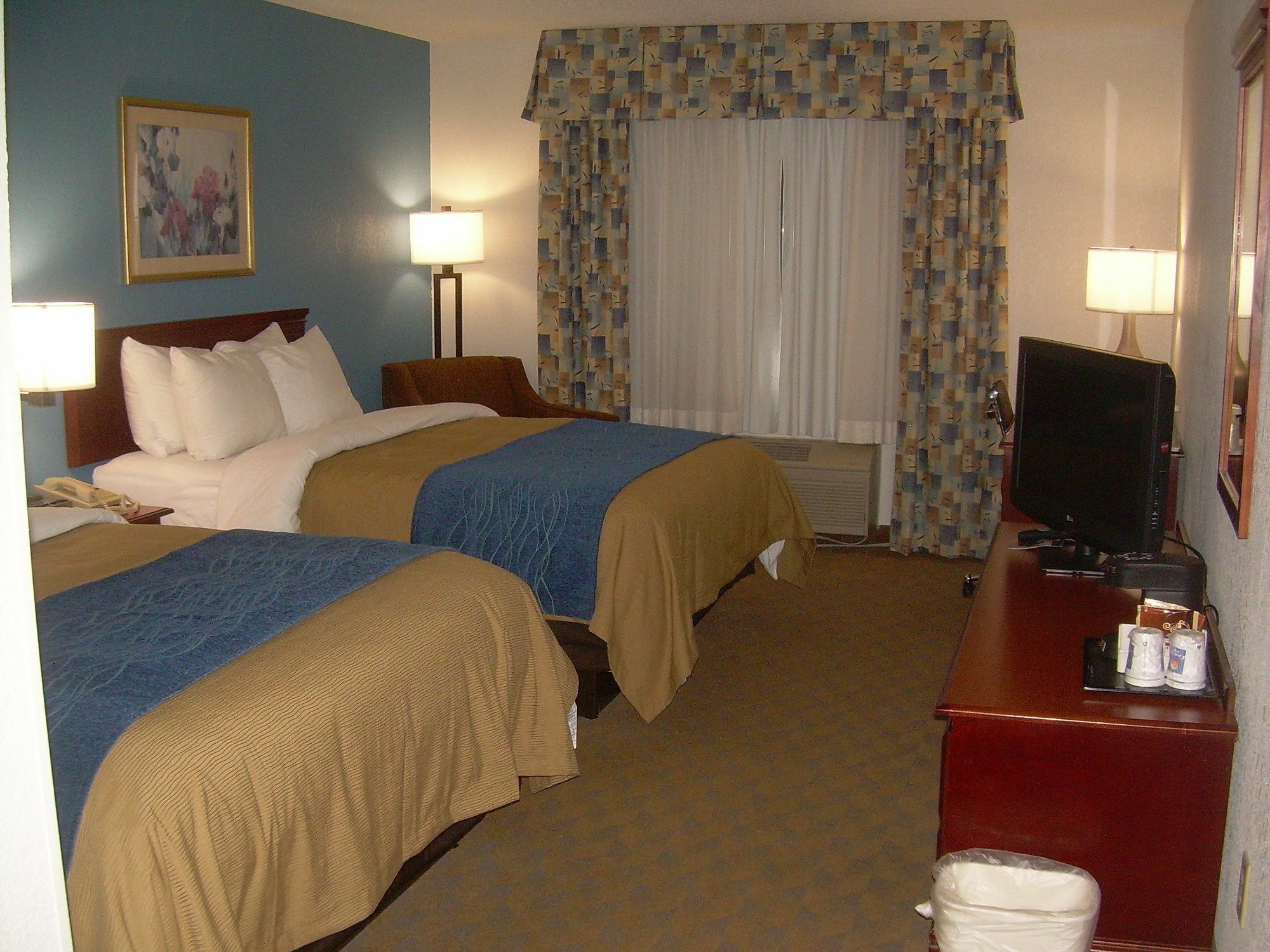 Comfort Inn & Suites Lees Summit - Kansas City Lee's Summit Bagian luar foto