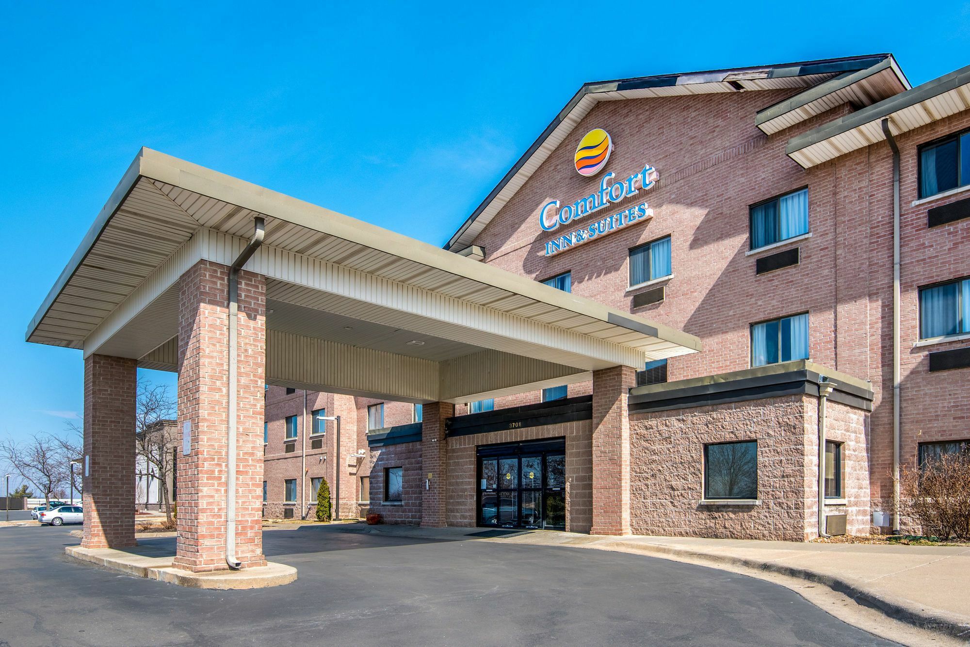 Comfort Inn & Suites Lees Summit - Kansas City Lee's Summit Bagian luar foto